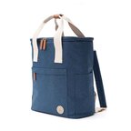 Sac à dos isotherme publicitaire avec détails PU Vinga® - Izolo | pandacola - thumb