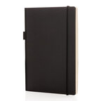 Carnet A5 personnalisé rigide 160 pages lignées - Diflo | pandacola - thumb
