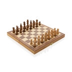 Jeu d'échecs en bois personnalisé - Brain Big | pandacola - thumb