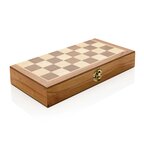 Jeu d'échecs en bois personnalisé - Brain Big | pandacola - thumb - 2
