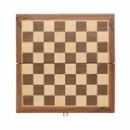 Jeu d'échecs en bois personnalisé - Brain Big | pandacola - thumb - 3