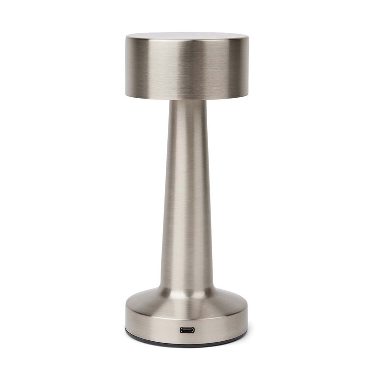 Lampe LED de table personnalisée - Meyna Recyclé | pandacola - 2