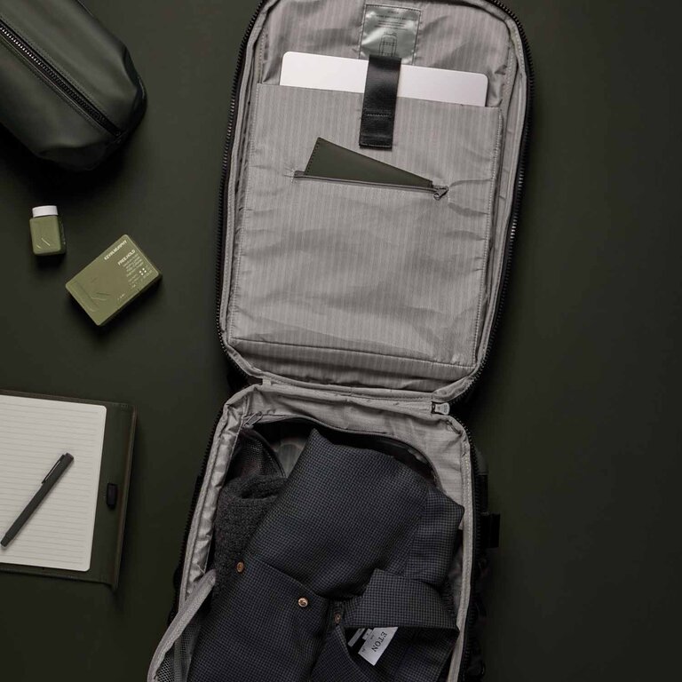 Sac à dos cabine personnalisé en PU pour ordinateur 15.6" Vinga® - Beneta | pandacola - 2