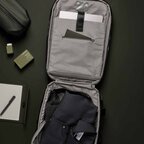 Sac à dos cabine personnalisé en PU pour ordinateur 15.6" Vinga® - Beneta | pandacola - thumb - 2