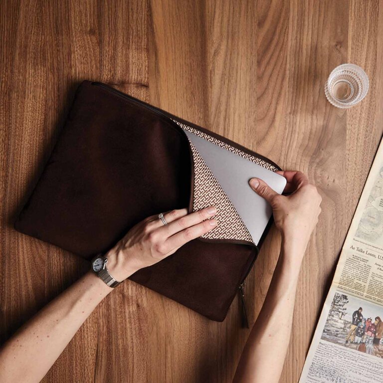 Pochette personnalisée pour ordinateur 16" Vinga® - Hermoa | pandacola - 2