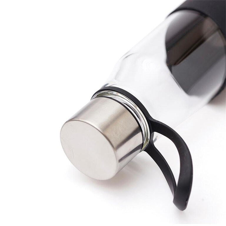 Bouteille personnalisable en verre 550 ml Vinga® - Dessale | pandacola - 2
