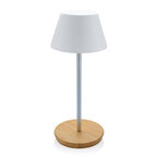 Lampe rechargeable personnalisée en ABS recyclé - Luminote | pandacola - thumb