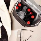 Sac personnalisé isotherme en rPET 12L Vinga® - Titos | pandacola - thumb - 1