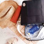 Sac personnalisé isotherme en rPET 12L Vinga® - Titos | pandacola - thumb - 2