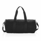 Sac de sport personnalisé en toile recyclée 285 gr/m² - Tulili | pandacola - thumb - 1