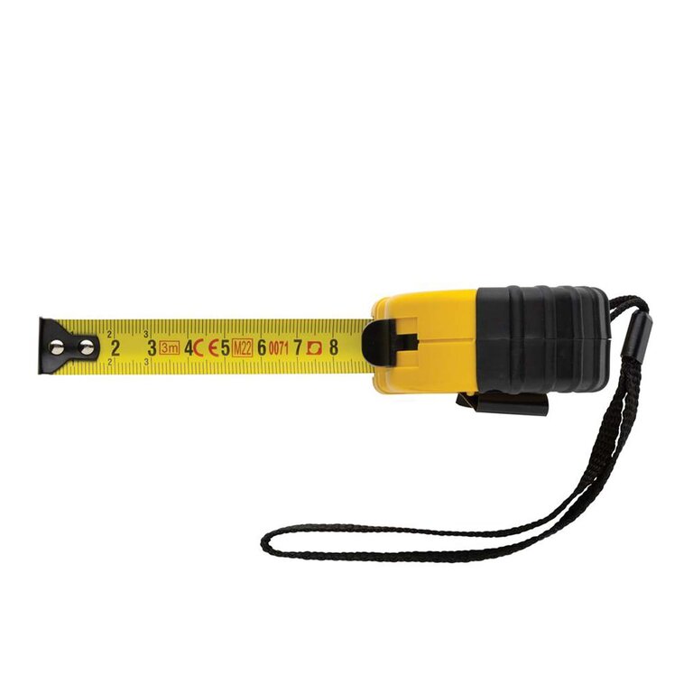 Mètre ruban personnalisé - Mesura 3M RCS | pandacola - 2