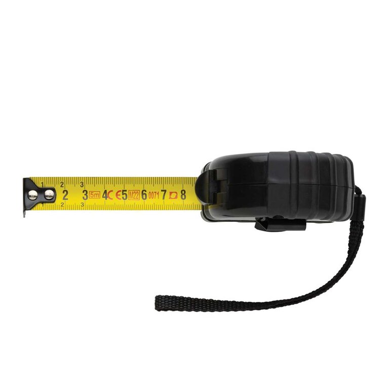 Mètre ruban personnalisé - Mesura 5M RCS | pandacola - 2