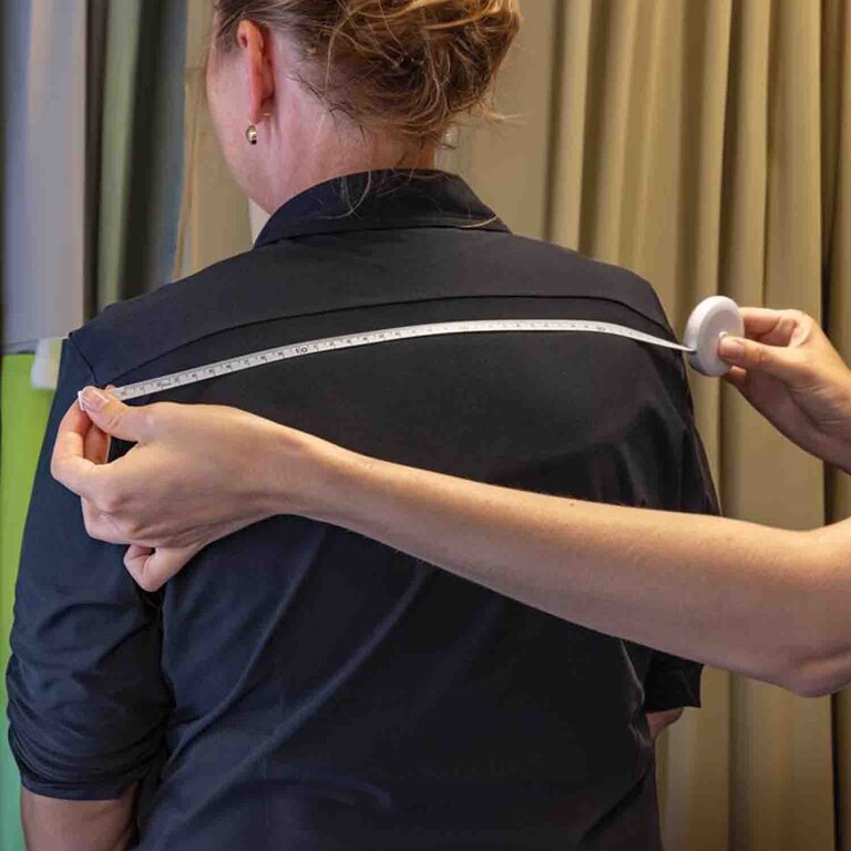 Mètre ruban tailleur personnalisé - Tailleuro RCS | pandacola - 3