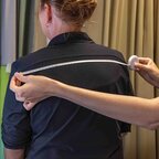 Mètre ruban tailleur personnalisé - Tailleuro RCS | pandacola - thumb - 3