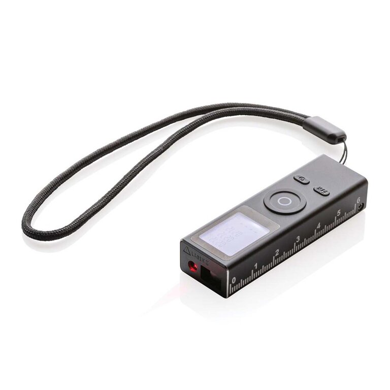 Mètre laser personnalisé 30 mètres - Lasora RCS | pandacola - 1