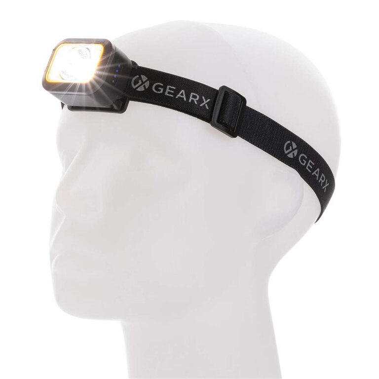Lampe frontale personnalisée - Stralo | pandacola - 1
