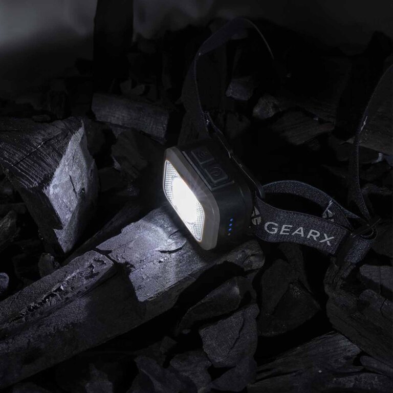 Lampe frontale personnalisée - Stralo | pandacola - 3