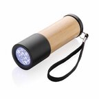 Lampe torche personnalisée bambou - Maku | pandacola - thumb