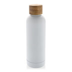 Bouteille isotherme personnalisée en acier recyclé 500 ml - Biva | pandacola - thumb