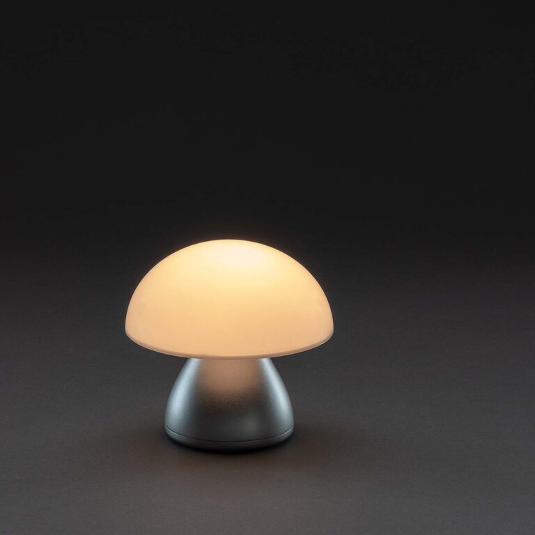 Lampe de table personnalisée rechargeable - Champlu | pandacola - 1