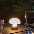 Lampe de table personnalisée rechargeable - Champlu | pandacola - thumb - 2