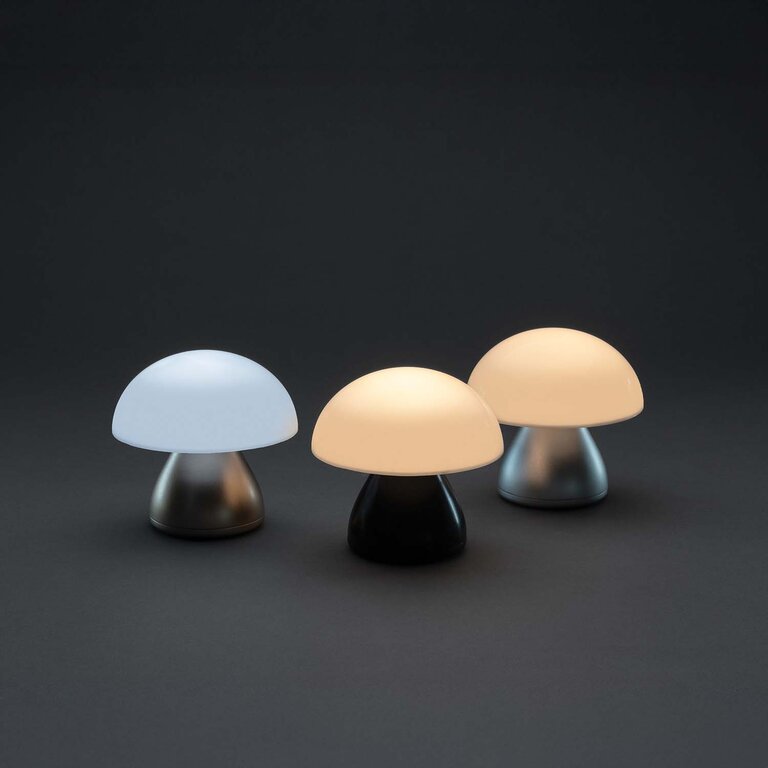 Lampe de table personnalisée rechargeable - Champlu | pandacola - 3