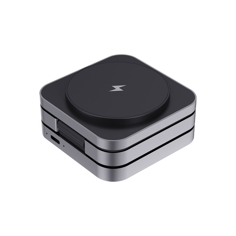 Chargeur pliable 3 en 1 personnalisé 15W - Urbi | pandacola - 3