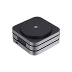 Chargeur pliable 3 en 1 personnalisé 15W - Urbi | pandacola - thumb - 3