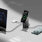 Powerbank magnetique personnalisée 15000 mAh - Urvo | pandacola - thumb - 1