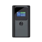 Powerbank de poche personnalisée 10000 mAh - Urvo | pandacola - thumb