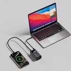 Powerbank de poche personnalisée 10000 mAh - Urvo | pandacola - thumb - 1