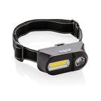 Lampe frontale COB personnalisée - Frontalo | pandacola - thumb