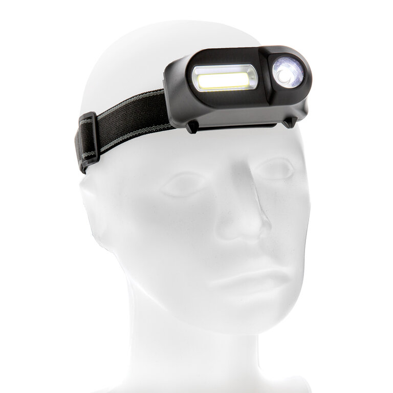 Lampe frontale COB personnalisée - Frontalo | pandacola - 2