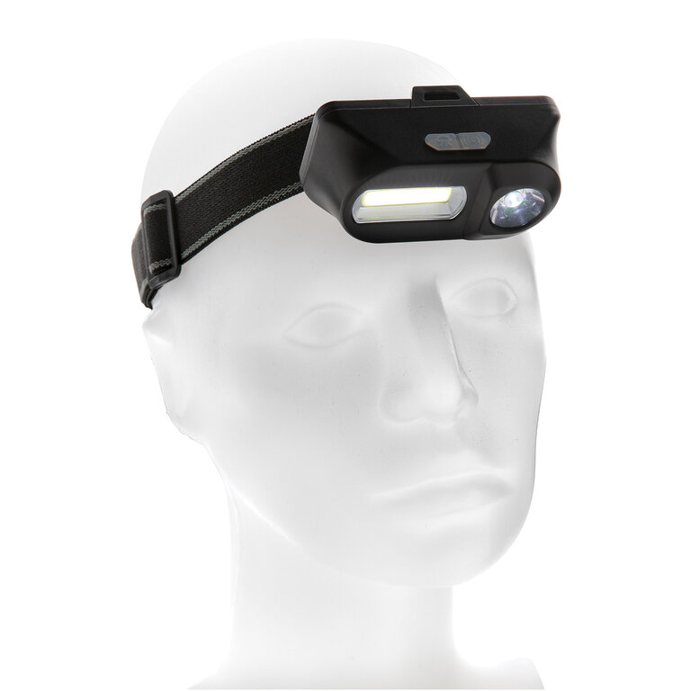 Lampe frontale COB personnalisée - Frontalo | pandacola - 3