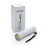 Lampe torche LED COB personnalisé - Luzi | pandacola - thumb - 1