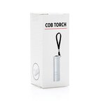 Lampe torche LED COB personnalisé - Luzi | pandacola - thumb - 2