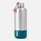 Bouteille isotherme personnalisée en acier avec isolation sous vide 850 ml Black+Blum - Malou | pandacola - thumb