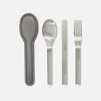 Set de couverts avec boite personnalisé Black+Blum - Cutlera | pandacola - thumb