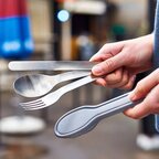 Set de couverts avec boite personnalisé Black+Blum - Cutlera | pandacola - thumb - 1
