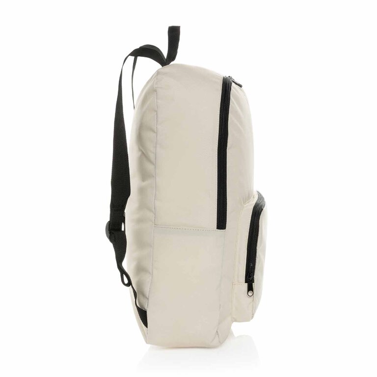 Sac à dos pliable personnalisé en rPET - Hardino Bag | pandacola - 2