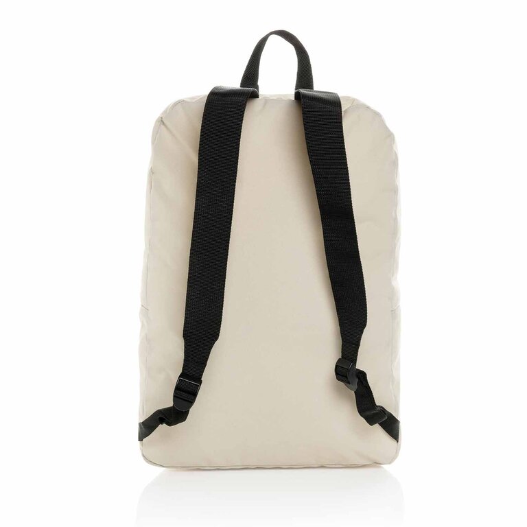 Sac à dos pliable personnalisé en rPET - Hardino Bag | pandacola - 3