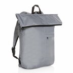 Sac à dos personnalisé pliable en rPET - Hardino Back | pandacola - thumb - 1