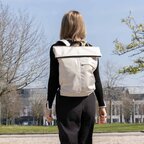 Sac à dos personnalisé pliable en rPET - Hardino Back | pandacola - thumb - 3