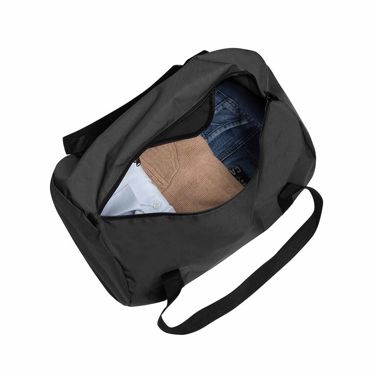 Sac polochon personnalisé pliable rPET - Hardino Sport | pandacola - 3