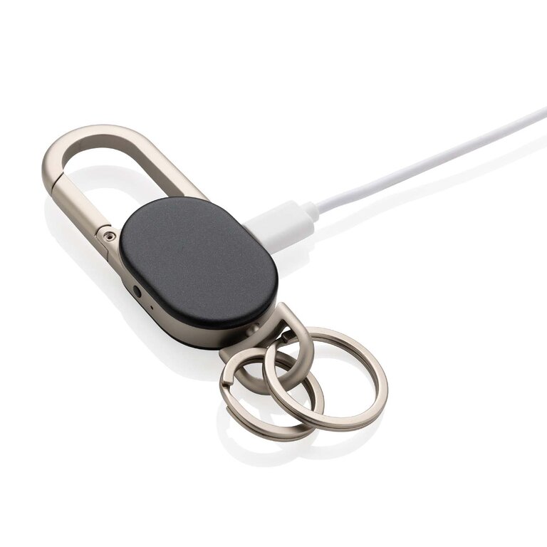 Porte-cles personnalisé avec géolocalisation - Keyfinder | pandacola - 3