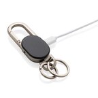 Porte-cles personnalisé avec géolocalisation - Keyfinder | pandacola - thumb - 3