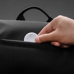 Porte-cles personnalisé avec géolocalisation - Keyfinder ABS | pandacola - thumb - 2