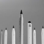 Crayon de charpentier infini personnalisé en aluminium - Harco Alu | pandacola - thumb - 1