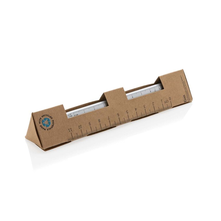 Crayon de charpentier infini personnalisé en aluminium - Harco Alu | pandacola - 2