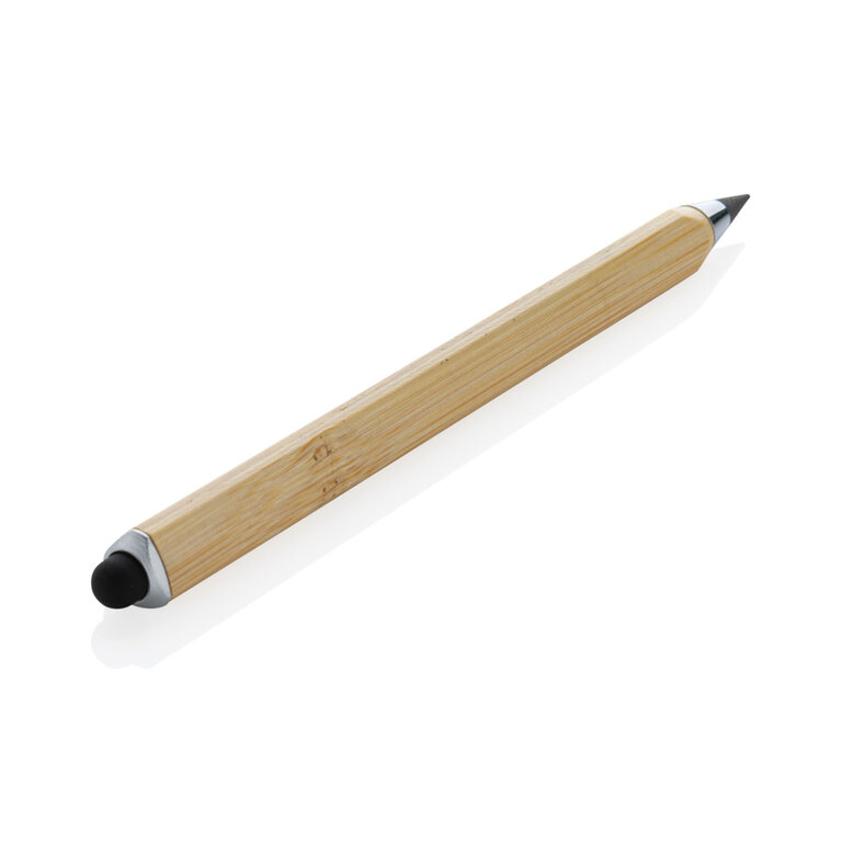 Crayon de charpentier infini personnalisé en bambou - Harco Wood | pandacola - 2